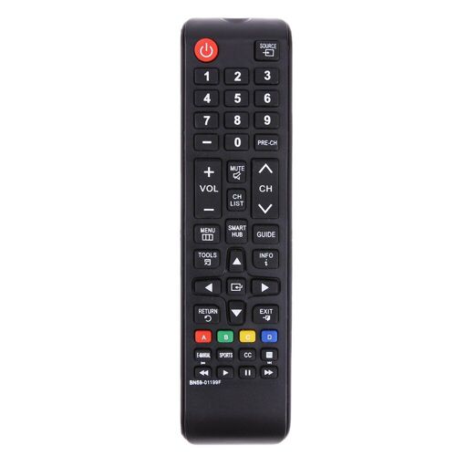 Télécommande de remplacement pour téléviseur intelligent, multifonction, pour SAMSUNG BN59-01199F