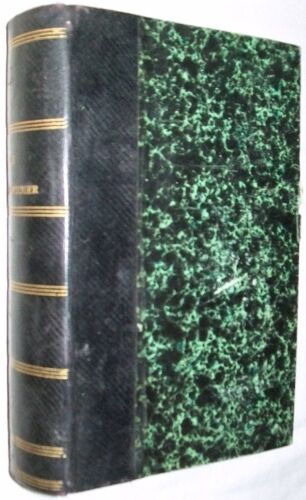 Le Bon Jardinier. Almanach Horticole Pour L' Année 1881. Plantes Et Arbres D' Ornement