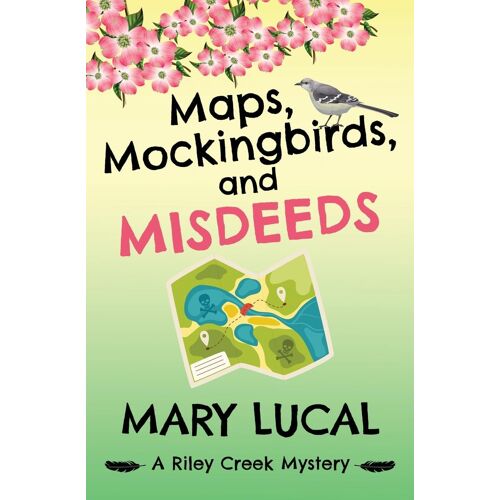 Maps, Mockingbirds, And Misdeeds