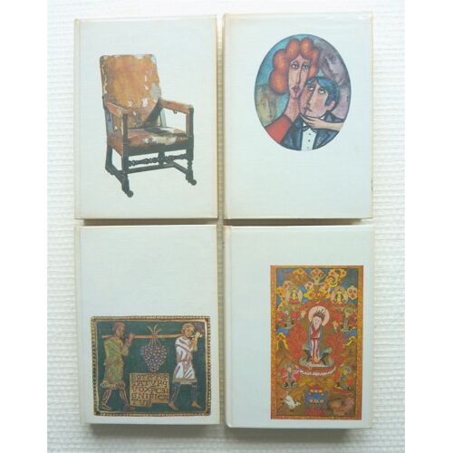 4 Volumes Du Club De La Femme:  *L'énigme De Molière (G. Lenotre)  *Le Matrimoine (H. Bazin)  *Les Raisins Verts (P.-H. Simon)  *Voyage D'une Parisienne À Lhassa (A. David-Neel)