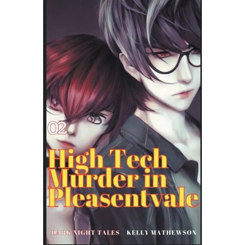 High Tech Murder In Pleasantvale