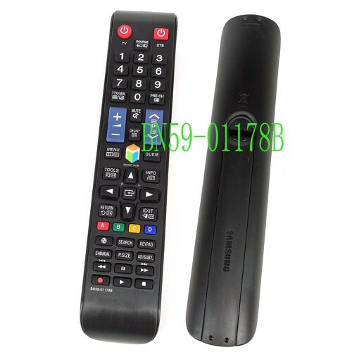 Nouveau compatible Samsung SMART TV Télécommande émetteur Football BN59-01178B Nipseyteko