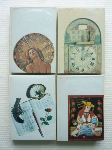 4 Volumes Du Club De La Femme: *Une Femme Prisonnière (J.-J. Gautier)  *Le Prisonnier (Cl. Aveline)  *Un Petit Bourgeois (F. Nourissier)  *Le Soleil De Palicorna (J. Peuchmaurd)