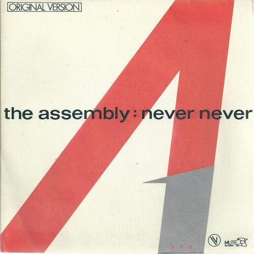 Never Never 3'48 (V. Clarke)  /  Stop/Start 3'00 (V. Clarke - E.C. Tadcliffe) 