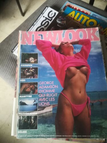 New Look 31 Ines,Singes Side Car,Cibella,Totem,Stacey,Adamson