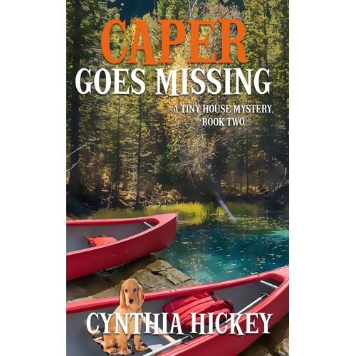 Caper Goes Missing