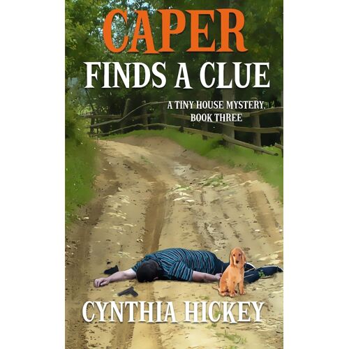 Caper Finds A Clue