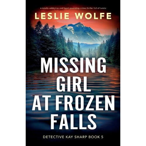 Missing Girl At Frozen Falls
