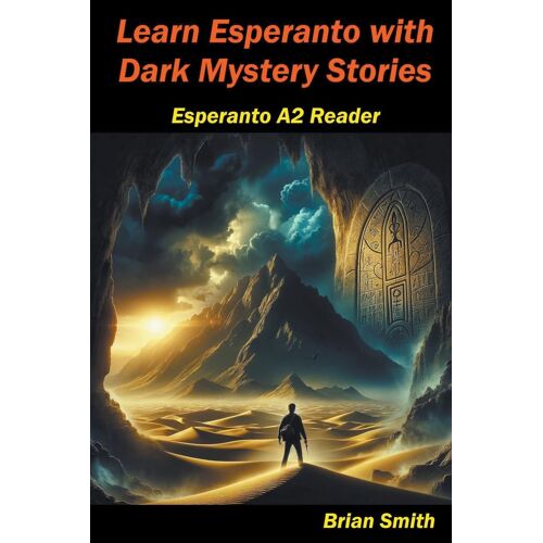 Learn Esperanto With Dark Mystery Stories