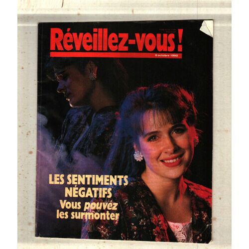 Les Sentiments Negatifs
