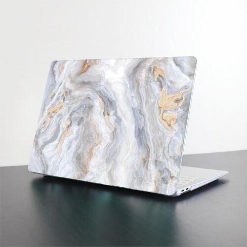 Coque d'ordinateur portable Funda pour MacBook Pro coque tactile + housse de clavier - For Modèle A1708