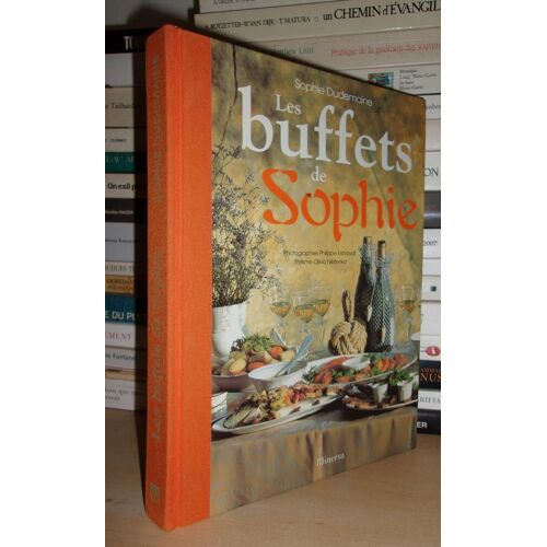 Les Buffets De Sophie : Photographies Philippe Exbrayat, Stylisme Olivia Nikitenko