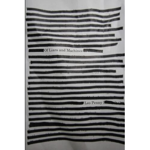 Of Liars And Machines