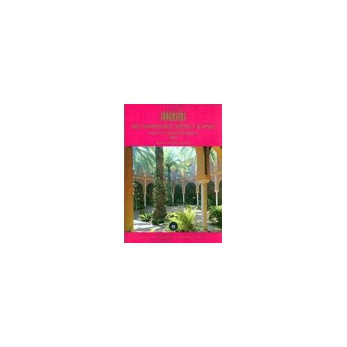 Johansens Hotels And Spas Europe And The Mediterranean