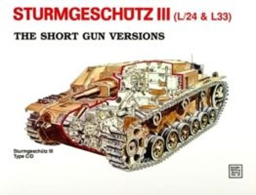 Sturmgeschutz Iii - Short Gun Versions