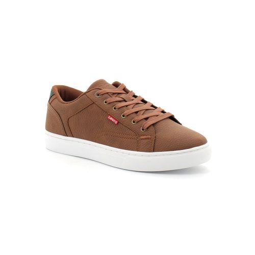 Levis Shoes Levis Courtright Marron