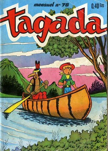 Tagada 78