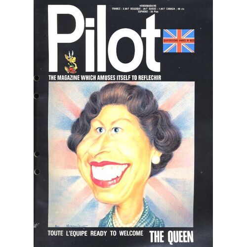 Pilote Hebdo  653 