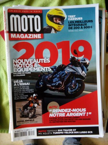 Moto Magazine 352
