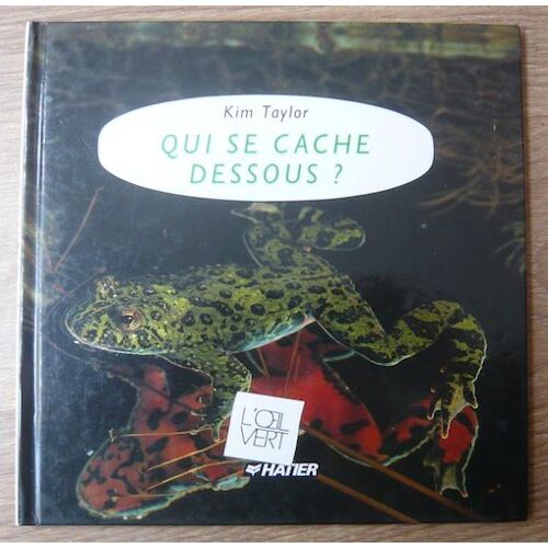 Qui Se Cache Dessous ?