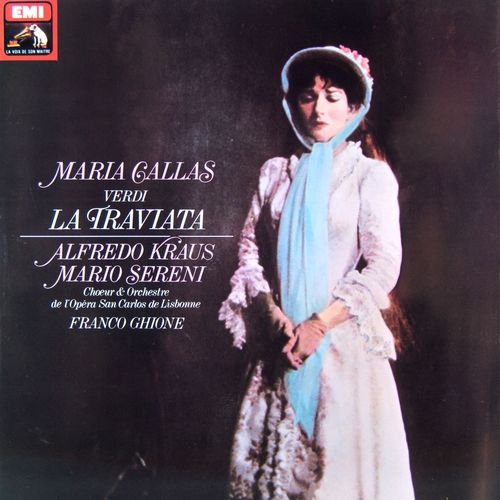 Verdi : La Traviata - Maria Callas, Franco Ghione