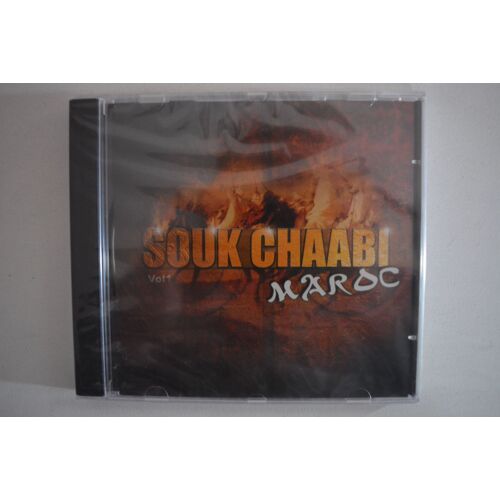 Souk Chaabi Vol1 Maroc