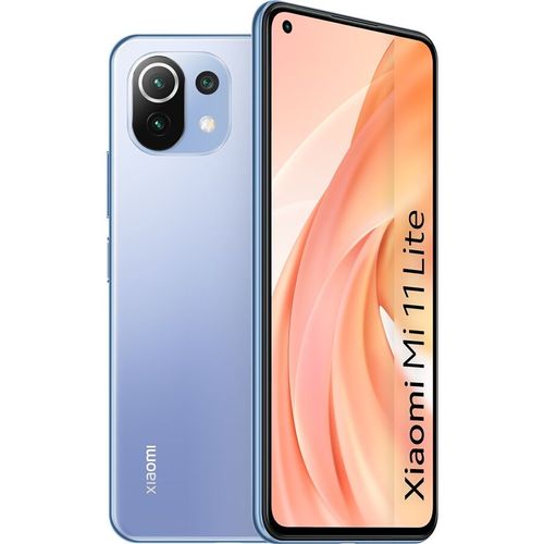 Xiaomi MI 11 Lite 128 Go / 6 Go Bleu