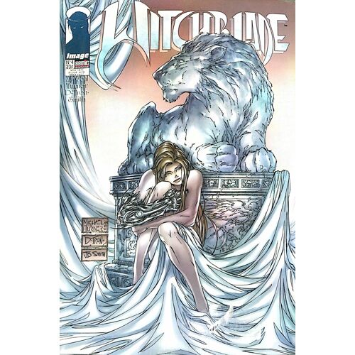 Witchblade 4 