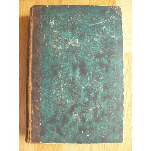 Géographie Pittoresque Des Cinq Parties Du Monde. 2 Tomes Reliés En 1 Volume. Tome 3 : L' Afrique Et L' Asie ; Tome 4 : L'amérique Et L' Océanie