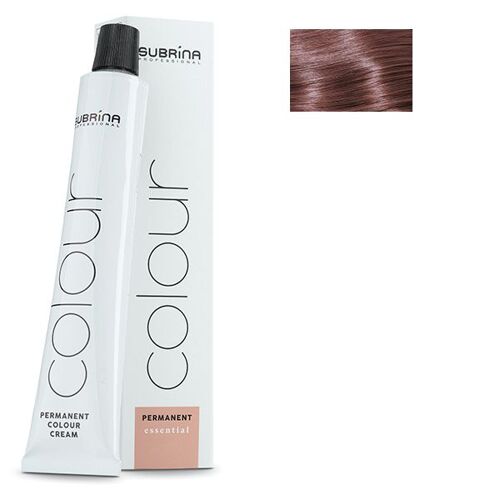 Vopsea De Par Permanenta Subrina Professional Essential Colour 7/3, B