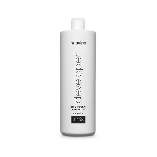 Oxidant Crema 12% Subrina Professional Developer 40 Vol, 1000ml