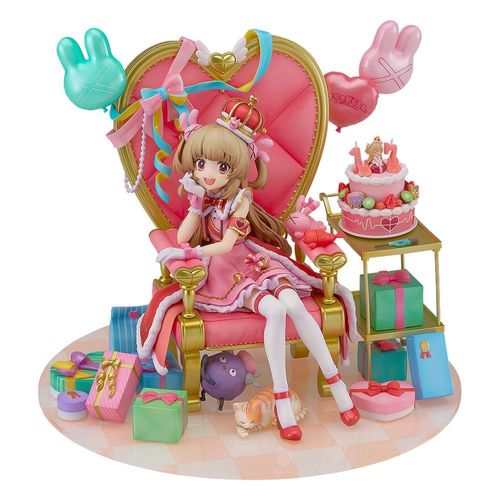Natori Sana - Statuette 1/7 Birth Of King Sana Channel Ver. 20 Cm