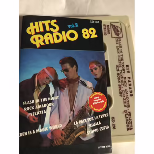 Hits Radio 82 Vol 2
