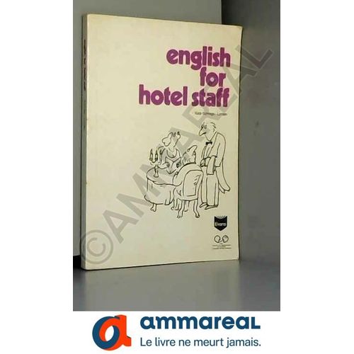 English For Hotel Staff