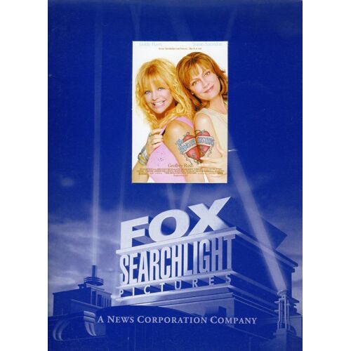 Bander Sisters, Dossier De Presse, De Bob Dolman, Avec Susan Sarandon, Goldie Hawn, Geoffrey Rush