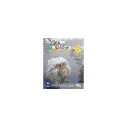 Exploring Science : How Science Works Year 8 Student Book With Activebook With Cdrom