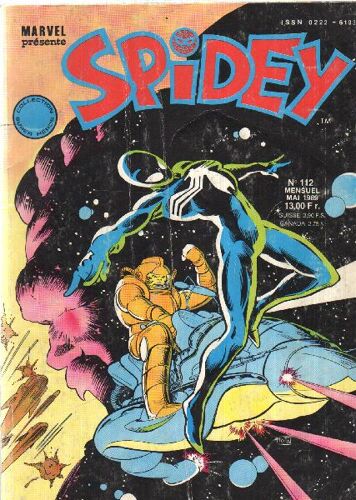 Spidey N°112