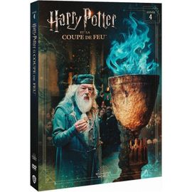 Harry Potter Et La Coupe De Feu - 20ème Anniversaire Harry Potter