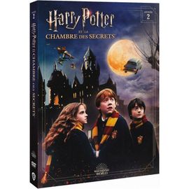 Harry Potter Et La Chambre Des Secrets - 20ème Anniversaire Harry Potter