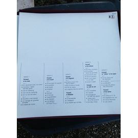 Coffret 5 Vinyles Fernand Raynaud