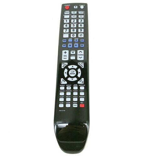 Télécommande émetteur compatible système Audio SAMSUNG,, AH59-02146S, MAX-DG53, MAX-DG54, MAX-DG53, MAX-DG53R, MAX-DG54, MAX-DG54R Nipseyteko