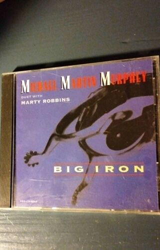 Michael Martin Murphey. Big Iron