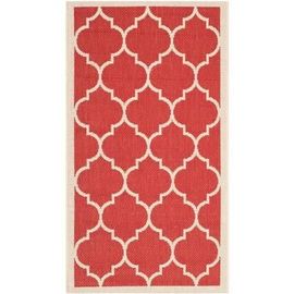 Cour - Tapis D'intérieur / Extérieur Treillis