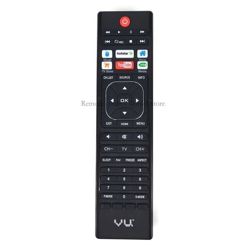 Télécommande émetteur compatible TV, affichage LED, affichage LCD, YouTube Nipseyteko