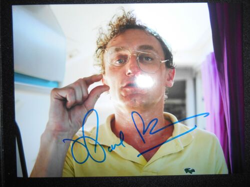 Autographe Jean-Paul Rouve