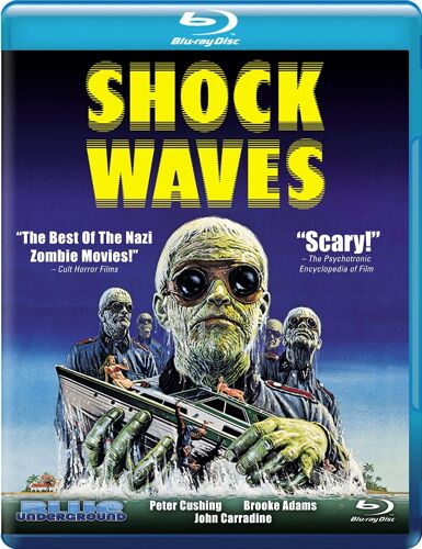 Shock Waves (Blue Underground/ Blu-Ray)