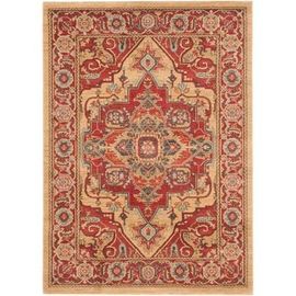 Mahal - Tapis D'intérieur Traditionnel