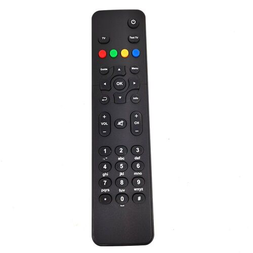 Télécommande émetteur RC3253301-01 compatible la télévision numérique de Canal, Télécommande émetteur télécommandée Nipseyteko
