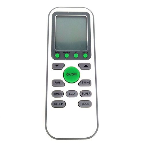 Télécommande émetteur de climatiseur GYKQ-36 compatible BALLU TCL AKAI Sanyo nexus AC BSV-09H N12 BSV-09H N12 BSV-12H N12 Nipseyteko