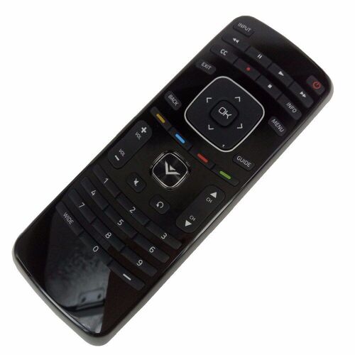 Télécommande émetteur compatible VIZIO TV XRT100 E320VT E370VT E420VT E240AR E320AR E420AR E500AR Nipseyteko